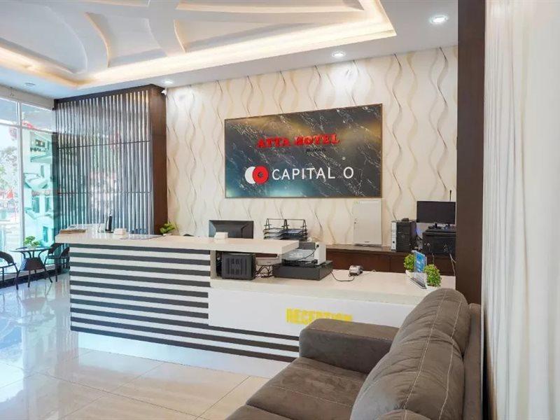 Hotel Avatel Jelutong Gelugor Zewnętrze zdjęcie