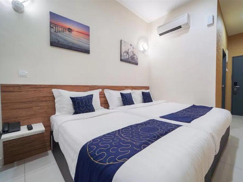 Hotel Avatel Jelutong Gelugor Zewnętrze zdjęcie