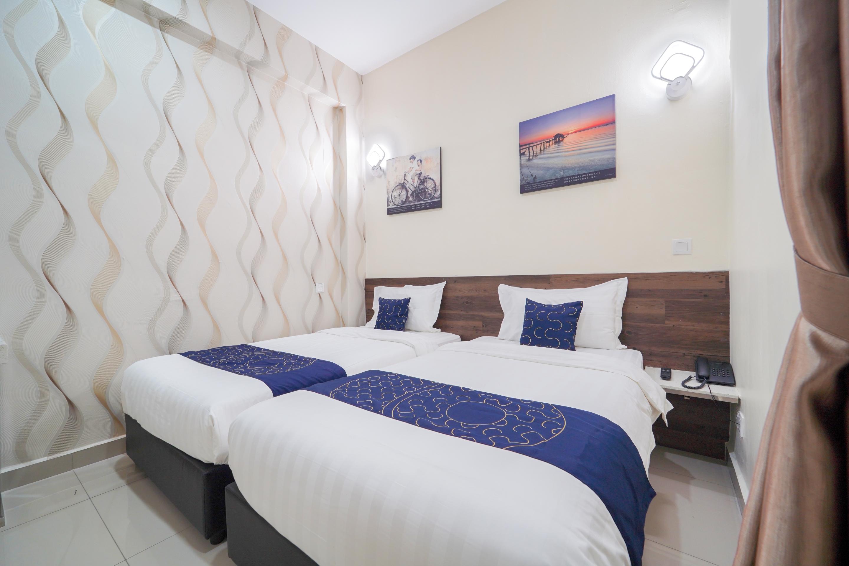 Hotel Avatel Jelutong Gelugor Zewnętrze zdjęcie