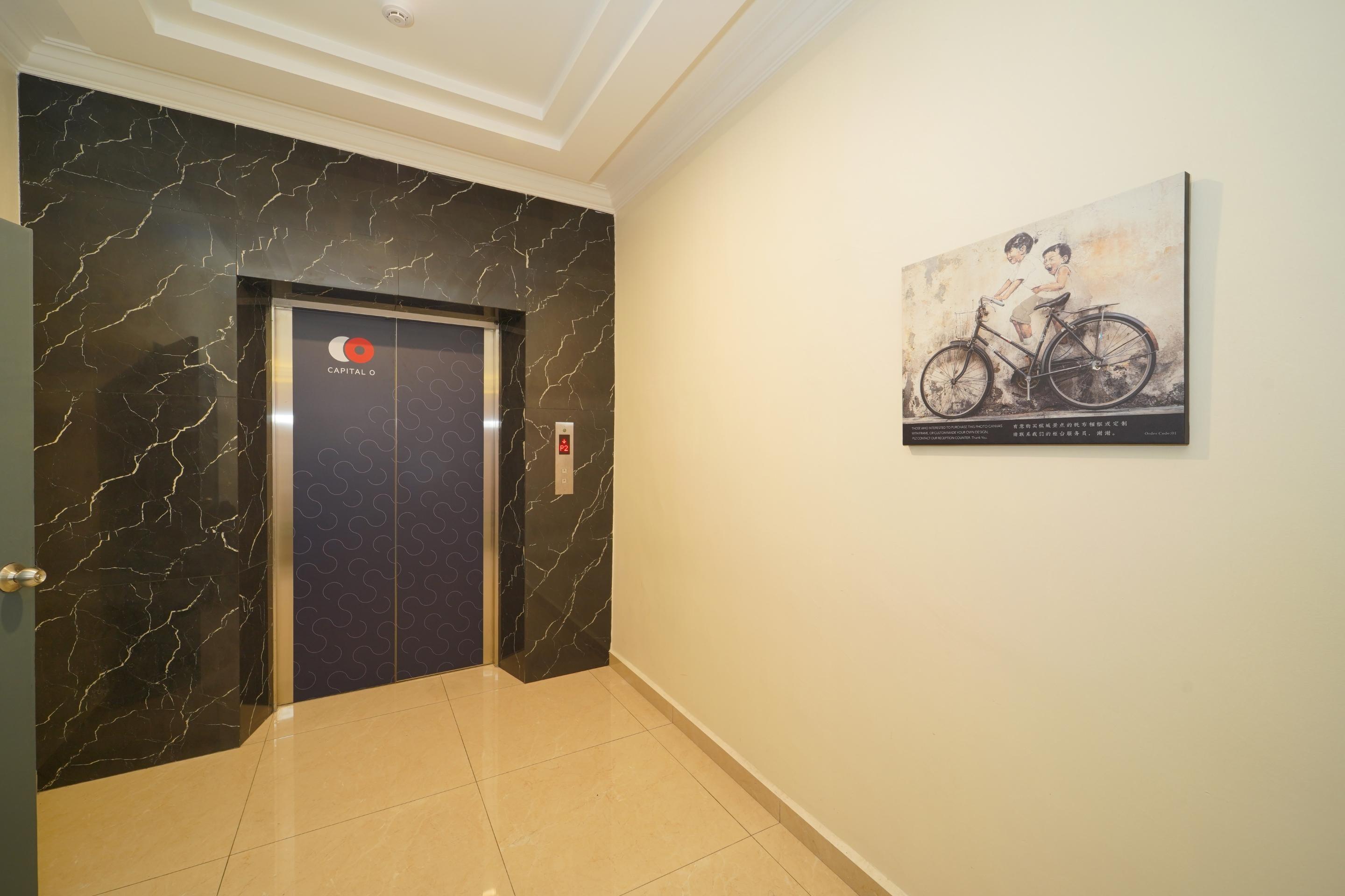 Hotel Avatel Jelutong Gelugor Zewnętrze zdjęcie