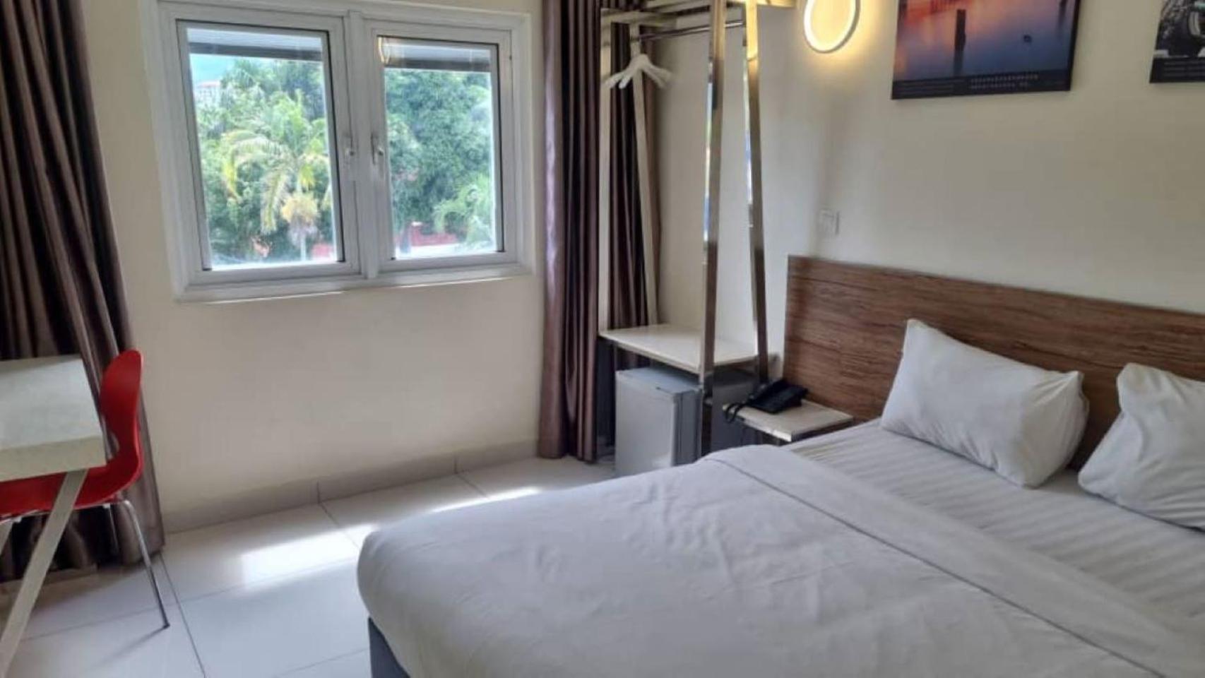 Hotel Avatel Jelutong Gelugor Zewnętrze zdjęcie