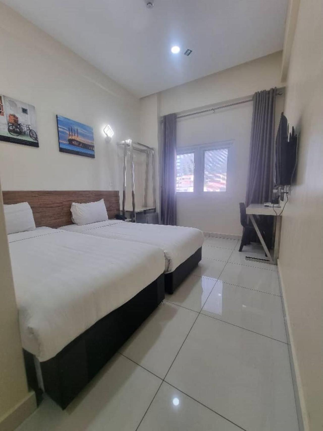 Hotel Avatel Jelutong Gelugor Zewnętrze zdjęcie