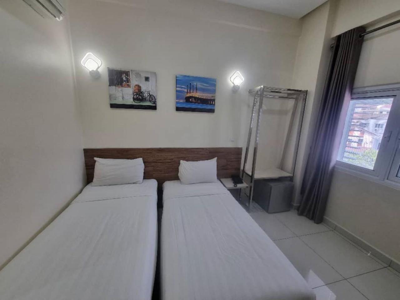 Hotel Avatel Jelutong Gelugor Zewnętrze zdjęcie